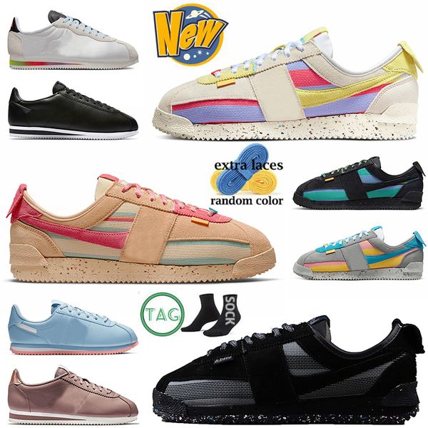 wholesale union la x cortez casual shoes for mens women shoe off noir sesame light smoke grey lemon frost leather black white platform sport
wholesale union la x cortez casual shoes for mens women shoe off noir sesame light smoke grey lemon frost leather black white platform sport