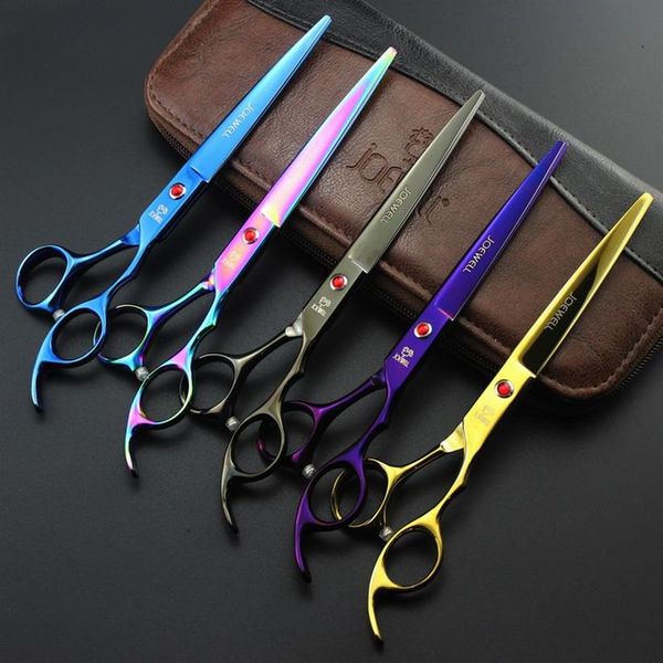 joewell 6 5 inch 7 0 inch curved straight hair cutting thinning scissors with 5 different colors273h
joewell 6 5 inch 7 0 inch curved straight hair cutting thinning scissors with 5 different colors273h