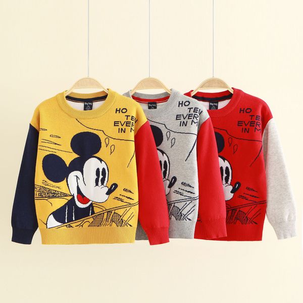 disney autumn kids sets wholesale cotton long sleeve double layer cartoon new knitted sweater, Blue
disney autumn kids sets wholesale cotton long sleeve double layer cartoon new knitted sweater, Blue