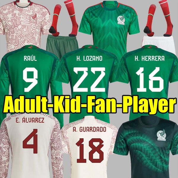 2022 mexico soccer jersey long sleeve thailand fans player version national team jersey h. lozano chicharito new football shirts men women, Black;yellow
2022 mexico soccer jersey long sleeve thailand fans player version national team jersey h. lozano chicharito new football shirts men women, Black;yellow