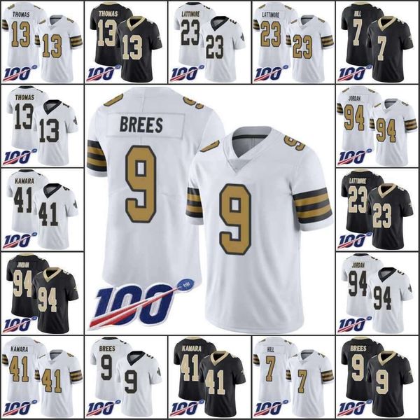 new orleans's saints's men #13 michael thomas 41 alvin kamara 9 drew brees 94 cameron jor dan women youth 100th limited mens', Black;red
new orleans's saints's men #13 michael thomas 41 alvin kamara 9 drew brees 94 cameron jor dan women youth 100th limited mens', Black;red