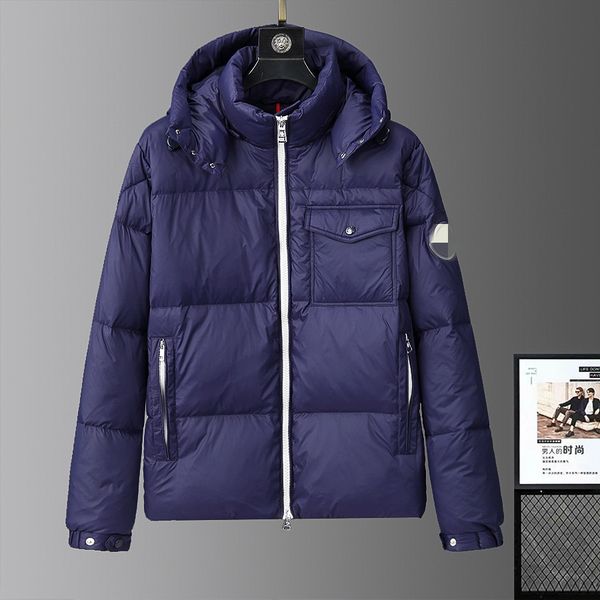 mens designer puffer jacket winter parkas outdoor winter outerwear big fur hooded down jackets coat parka size m-3xl, Black
mens designer puffer jacket winter parkas outdoor winter outerwear big fur hooded down jackets coat parka size m-3xl, Black