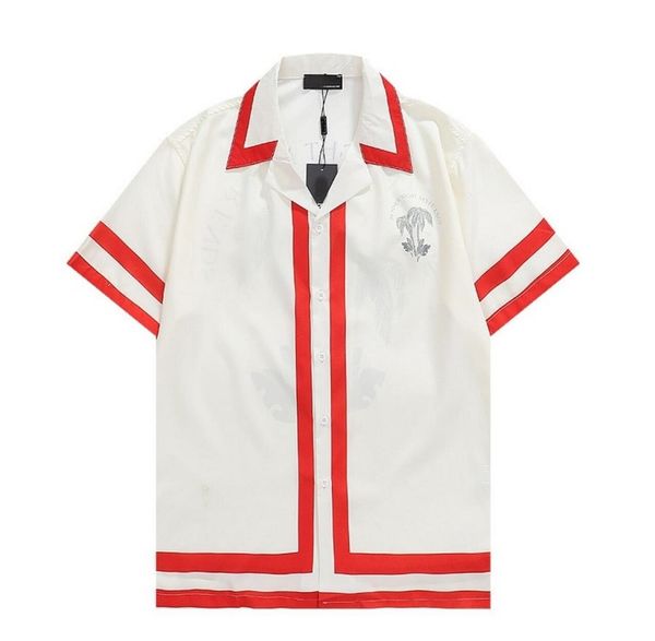 designer men's shirts spring summer classic basic style printed short sleeve europe fashion cotton casual slim shirt -3xl uuyq, White;black
designer men's shirts spring summer classic basic style printed short sleeve europe fashion cotton casual slim shirt -3xl uuyq, White;black