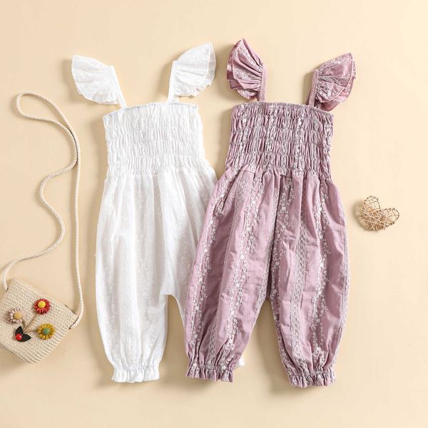 rompers newborn baby girls summer romper sleeveless embroidery flower cotton suspenders jumpsuit playsuit cute clothes j220922, Blue
rompers newborn baby girls summer romper sleeveless embroidery flower cotton suspenders jumpsuit playsuit cute clothes j220922, Blue