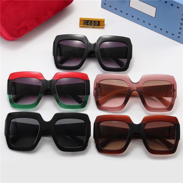 designer sunglasses brand glasses outdoor shades fashion classic ladies luxury sunglass mirrors for women, White;black
designer sunglasses brand glasses outdoor shades fashion classic ladies luxury sunglass mirrors for women, White;black