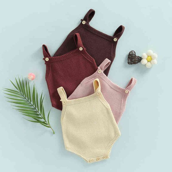 rompers 2022 summer baby clothes cotton knitted baby sleeveless girls boys solid romper suspenders jumpsuit baby clothes j220922, Blue
rompers 2022 summer baby clothes cotton knitted baby sleeveless girls boys solid romper suspenders jumpsuit baby clothes j220922, Blue