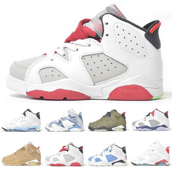 basketball shoes 6 vi red oreo unc kids white midnight navy british khaki olive black cat bred tinker children boys girls 6s sports sneakers
basketball shoes 6 vi red oreo unc kids white midnight navy british khaki olive black cat bred tinker children boys girls 6s sports sneakers