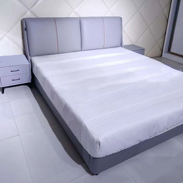 bedroom furniture modern minimalist light luxury home soft bed quality assurance factory direct sales
bedroom furniture modern minimalist light luxury home soft bed quality assurance factory direct sales