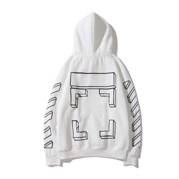 women's luxury fashion sweatshirts brand white pullover tees hoodies designer women sweater men arrow cross letter print hoodie trend c, Black
women's luxury fashion sweatshirts brand white pullover tees hoodies designer women sweater men arrow cross letter print hoodie trend c, Black