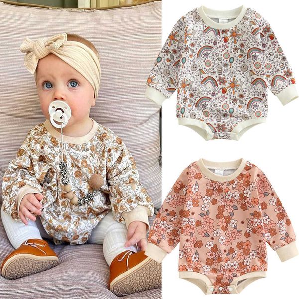 rompers baby girl long sleeves jumpsuit baby romper and autumn baby girls newborn clothes flower print sweatshirt romper j220922, Blue
rompers baby girl long sleeves jumpsuit baby romper and autumn baby girls newborn clothes flower print sweatshirt romper j220922, Blue