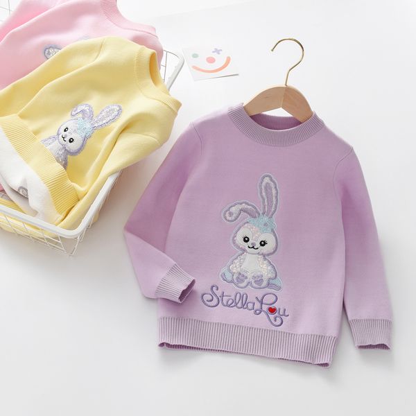 disney plus velvet thickening girls sets 2022 autumn and winter new rabbit cartoon a velvet children's clothing, Blue
disney plus velvet thickening girls sets 2022 autumn and winter new rabbit cartoon a velvet children's clothing, Blue