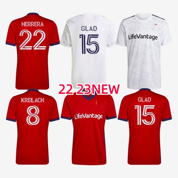 22 23 real salt lake soccer jerseys home away white red #15 glad #22 herrera #8 kreilach 2022 2023 football shirts short sleeve, Black
22 23 real salt lake soccer jerseys home away white red #15 glad #22 herrera #8 kreilach 2022 2023 football shirts short sleeve, Black