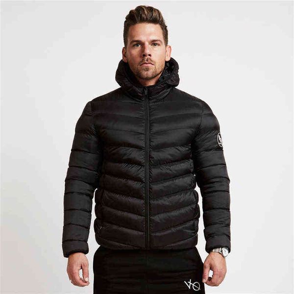 men's down parkas casual men jacket hooded ultralight white duck jacket warm line portable package pack loose clothing t220921, Black
men's down parkas casual men jacket hooded ultralight white duck jacket warm line portable package pack loose clothing t220921, Black