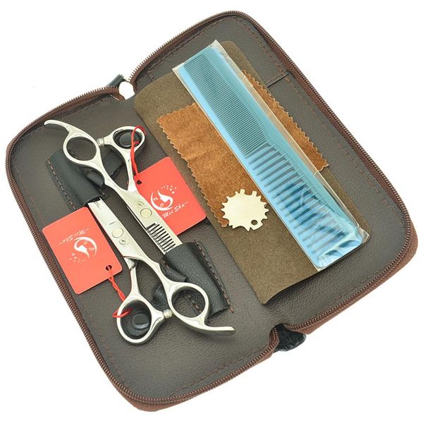 6 0 inch meisha professional salon cutting tesouras thinning shears barbers hairdressing hair scissors set hair style too259f
6 0 inch meisha professional salon cutting tesouras thinning shears barbers hairdressing hair scissors set hair style too259f