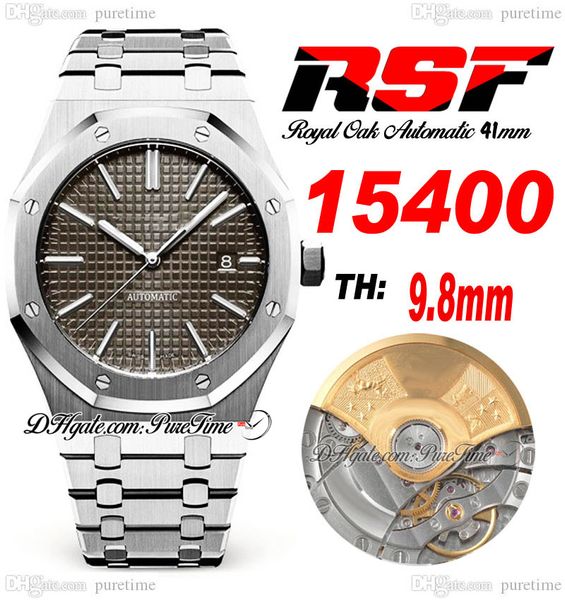 rsf 41 1540 a3120 automatic mens watch gray texture dial stick markers stainless steel bracelet 2022 super edition pureitme d4, Slivery;brown
rsf 41 1540 a3120 automatic mens watch gray texture dial stick markers stainless steel bracelet 2022 super edition pureitme d4, Slivery;brown