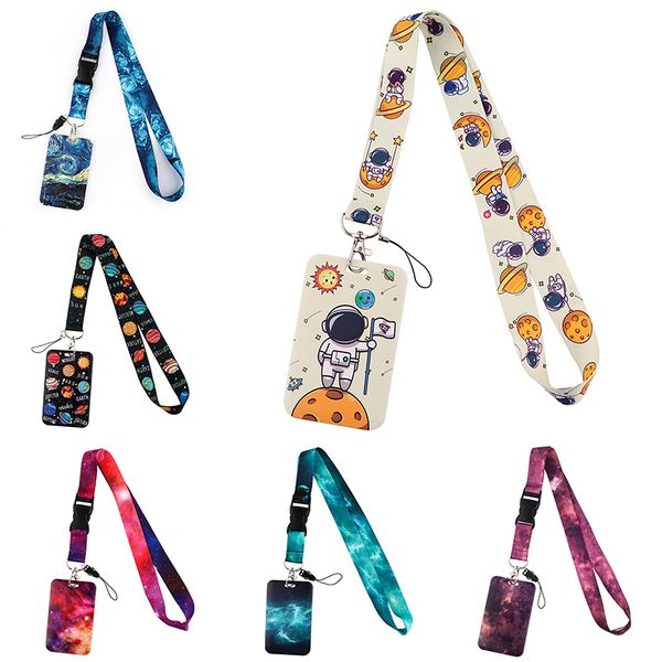 starry sky credential holder keychains neck lanyard for pass card keychain straps mobile phone key ring wholesale, Silver
starry sky credential holder keychains neck lanyard for pass card keychain straps mobile phone key ring wholesale, Silver