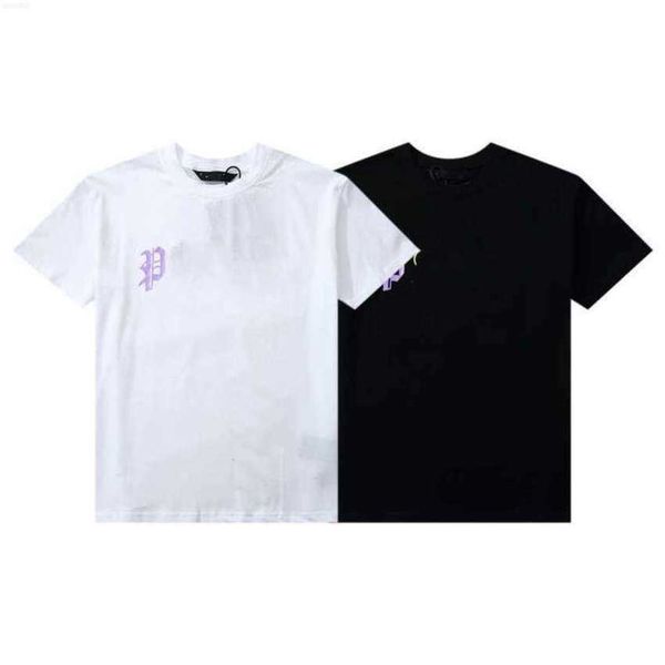 2021 palms summer new color letter printed pa short sleeve high street couples tshirt fashion brand with the same casual allmatch loose, White
2021 palms summer new color letter printed pa short sleeve high street couples tshirt fashion brand with the same casual allmatch loose, White