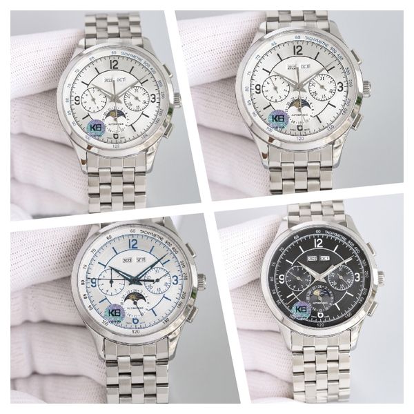 tw montre de luxe mens watches 40mm 759 automatic mechanical movement steel case luxury watch wristwatches 50m waterproof, Slivery;brown
tw montre de luxe mens watches 40mm 759 automatic mechanical movement steel case luxury watch wristwatches 50m waterproof, Slivery;brown