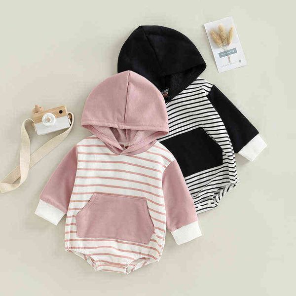 rompers newborn baby boys girls romper playsuit stripe print long sleeves hooded baby sweater jumpsuit newborn clothing j220922, Blue
rompers newborn baby boys girls romper playsuit stripe print long sleeves hooded baby sweater jumpsuit newborn clothing j220922, Blue