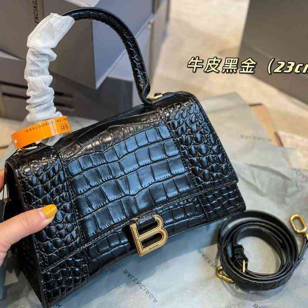 bags designer fashion bbalencaigass handbags bag 2022 family high version women's crocodile hourglass leather single diagonal
bags designer fashion bbalencaigass handbags bag 2022 family high version women's crocodile hourglass leather single diagonal
