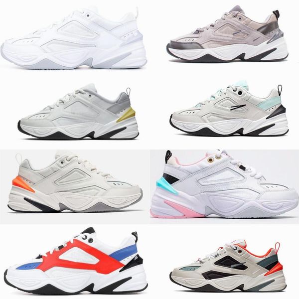 m2k tekno women mens running shoes triple black orange volt purple white off beige pure platinum twill denim trainers sneakers size 36-45
m2k tekno women mens running shoes triple black orange volt purple white off beige pure platinum twill denim trainers sneakers size 36-45