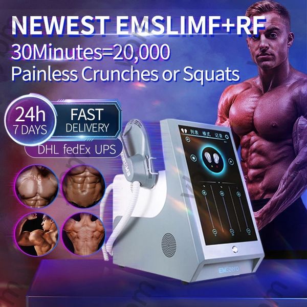 nova rf emszero salon fat reduction machine 13 tesla dls-emslim neo ems fat removal
nova rf emszero salon fat reduction machine 13 tesla dls-emslim neo ems fat removal
