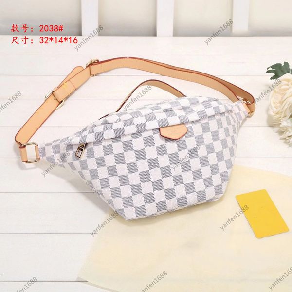 designers luxurys waist bags women men bumbag body shoulder handbag temperament cross fanny pack bum bags ggs louiseity 1 viutonity lvs ysli
designers luxurys waist bags women men bumbag body shoulder handbag temperament cross fanny pack bum bags ggs louiseity 1 viutonity lvs ysli