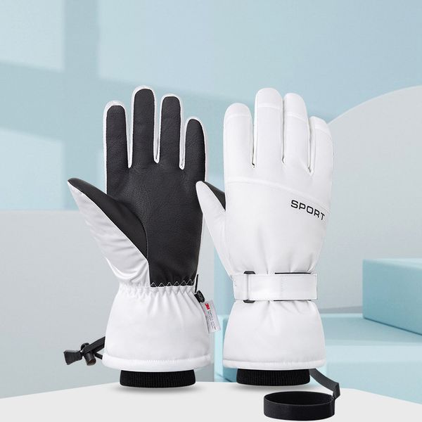ski gloves ski gloves men women winter warm windproof waterproof touchscreen fleece nonslip snowboard outdoor snow cycling skiing gloves 220
ski gloves ski gloves men women winter warm windproof waterproof touchscreen fleece nonslip snowboard outdoor snow cycling skiing gloves 220