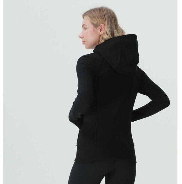 yoga outfits clothes leisure women's hoodie gym sports coat autumn winter plush sweater running jacket, White;red
yoga outfits clothes leisure women's hoodie gym sports coat autumn winter plush sweater running jacket, White;red