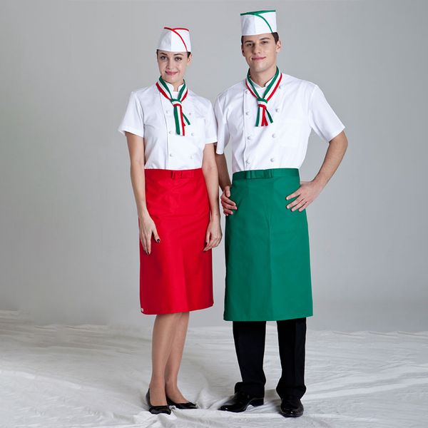 others apparel personalized custom executive coat short sleeve cooking uniform chef please note size when buying, Black;white
others apparel personalized custom executive coat short sleeve cooking uniform chef please note size when buying, Black;white