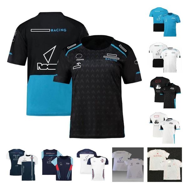 f1 team uniform new driver short-sleeved round neck t-shirt men's quick-drying racing suit
f1 team uniform new driver short-sleeved round neck t-shirt men's quick-drying racing suit