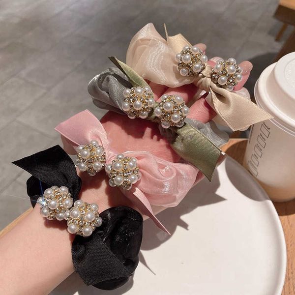 luxury shining rhinestone crystal hair ring rope fashion hair accessories women pearl bow high elastic band scrunchies girl new, Pink
luxury shining rhinestone crystal hair ring rope fashion hair accessories women pearl bow high elastic band scrunchies girl new, Pink