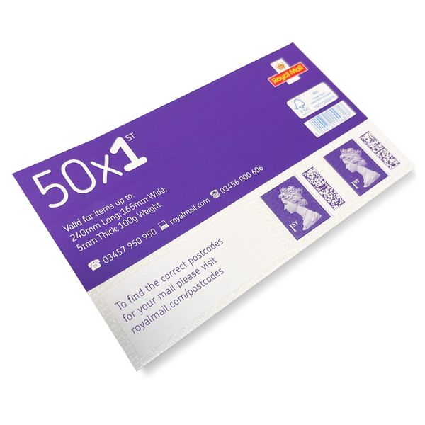 uk stamps royal first class no car large letter size 50x 1st class sheet mail supplies
uk stamps royal first class no car large letter size 50x 1st class sheet mail supplies