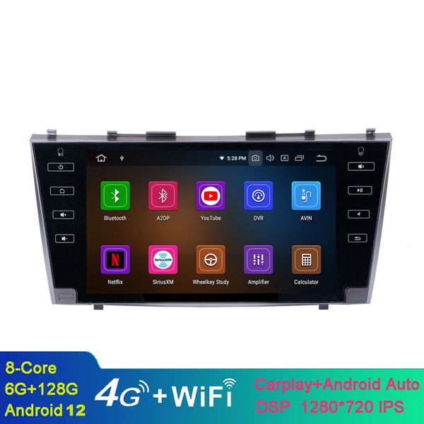car video stereo with gps navigation 9 inch android auto radio for toyota camry 2007-2011 bluetooth support backup camera
car video stereo with gps navigation 9 inch android auto radio for toyota camry 2007-2011 bluetooth support backup camera
