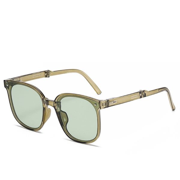 2022 sunglasses folding glasses men and women spring legs uv protection versatile elegant minimalist casual stylish commute wholesale, White;black
2022 sunglasses folding glasses men and women spring legs uv protection versatile elegant minimalist casual stylish commute wholesale, White;black