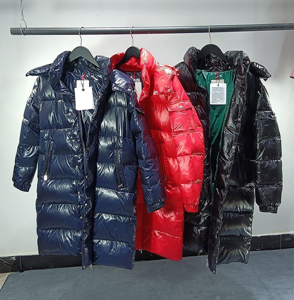 winter mens down coats womens glossy puffer jackets thick warm parkas coat fashion men long down jacket classic outerwear 22fw size 12345, Black
winter mens down coats womens glossy puffer jackets thick warm parkas coat fashion men long down jacket classic outerwear 22fw size 12345, Black