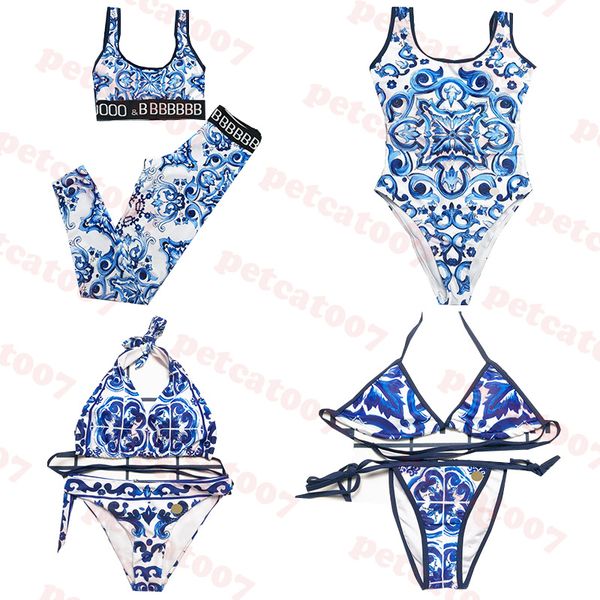 blue pattern swimsuit womens bikini designer ladies yoga wear swimwear lace up bathing suit
blue pattern swimsuit womens bikini designer ladies yoga wear swimwear lace up bathing suit