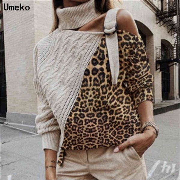 women's sweaters new s2l plus size women fashion leopard halter knitted sweater women jumper autumn winter strapless sweater long sleev, White;black
women's sweaters new s2l plus size women fashion leopard halter knitted sweater women jumper autumn winter strapless sweater long sleev, White;black