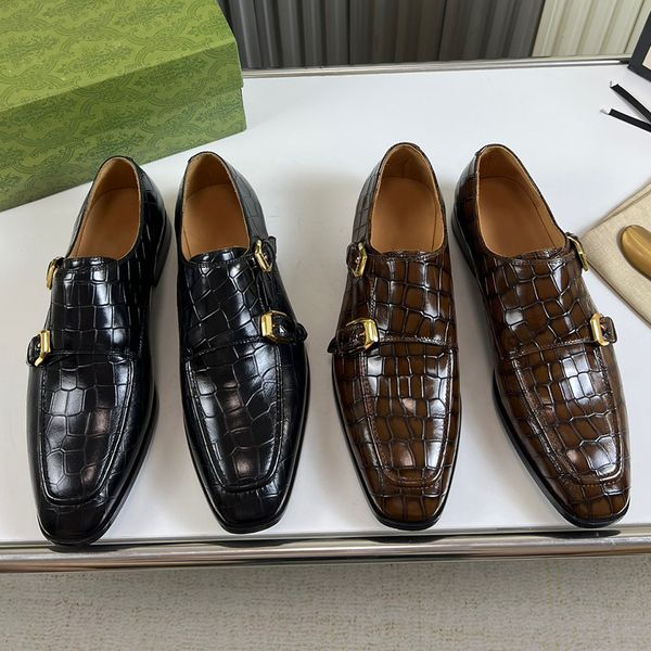 popular mens formal business professional casual leather shoes luxurious and noble to create a comfortable wearing experience famous designe, Black
popular mens formal business professional casual leather shoes luxurious and noble to create a comfortable wearing experience famous designe, Black