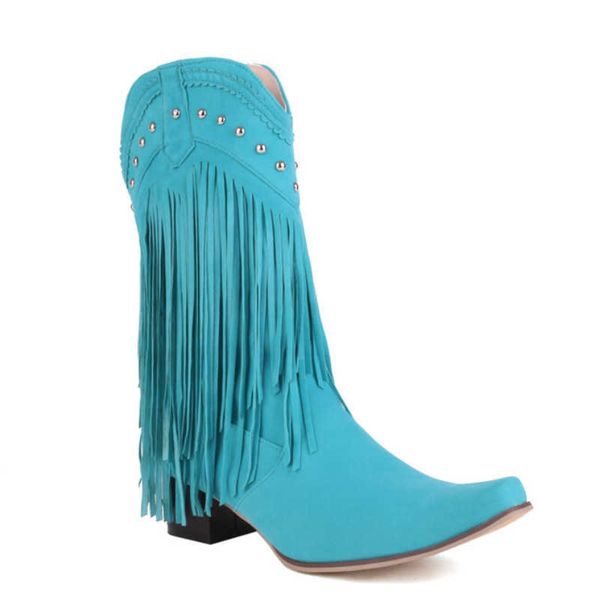 boots women calf boots low block heels round toe fringe boots faux suede ladies shoes woman zapatos mujer big size 41 44 47 j220923, Black
boots women calf boots low block heels round toe fringe boots faux suede ladies shoes woman zapatos mujer big size 41 44 47 j220923, Black