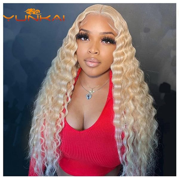 ladies long blonde hair set small lace in the differentiation of fiber hair cover wavy wig, Black
ladies long blonde hair set small lace in the differentiation of fiber hair cover wavy wig, Black