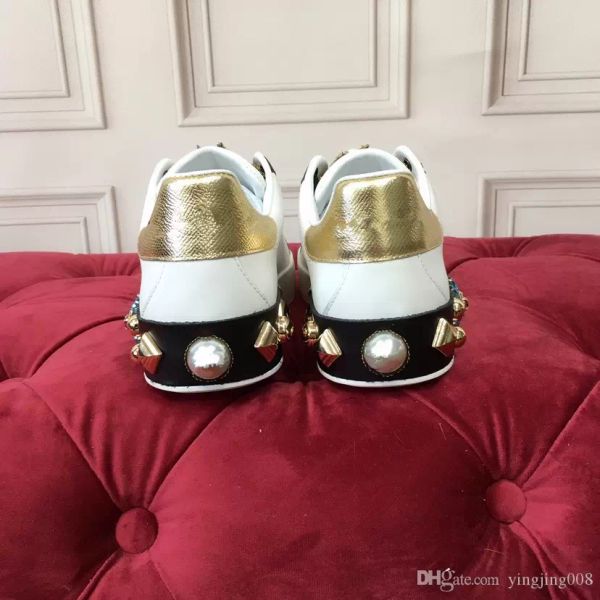 2022 luxury designer sneakers shoes platform silver color genuine leather fashion casual discount s new collection size35-41 nvt, Black
2022 luxury designer sneakers shoes platform silver color genuine leather fashion casual discount s new collection size35-41 nvt, Black