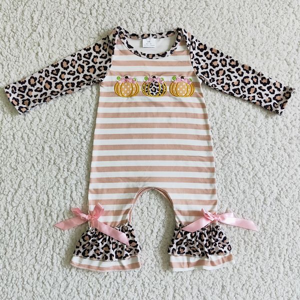 boutique infant baby rompers fall long sleeve girl jumpsuit pumpkin halloween fashion toddlers girls romper kids set wholesale bulk, Blue
boutique infant baby rompers fall long sleeve girl jumpsuit pumpkin halloween fashion toddlers girls romper kids set wholesale bulk, Blue