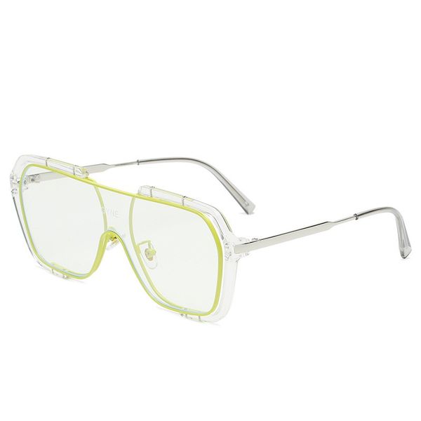 2022 sunglasses net red one piece plastic metal large frame square female ins europe and america retro uv 400 mens womens eyewear tide sun p, White;black
2022 sunglasses net red one piece plastic metal large frame square female ins europe and america retro uv 400 mens womens eyewear tide sun p, White;black