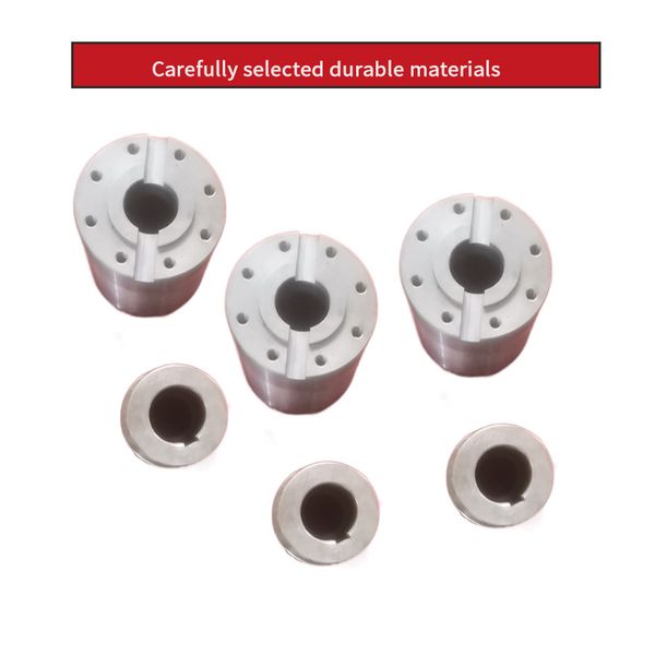 small processing machinery & parts non-standard production of coupling discs often used in reducers and roller shafts. quality assurance sou
small processing machinery & parts non-standard production of coupling discs often used in reducers and roller shafts. quality assurance sou