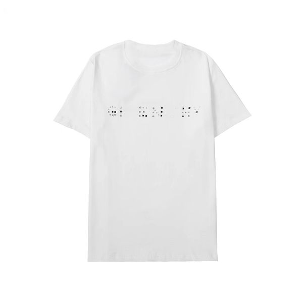 202k'f new men's t-shirts men women line letters printed casual solid color tees male female summer crew neck, White;black
202k'f new men's t-shirts men women line letters printed casual solid color tees male female summer crew neck, White;black