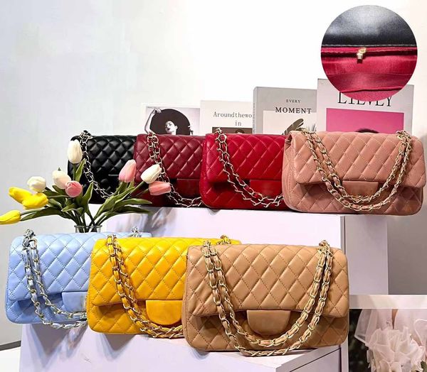 designer bag tote women handbag multicolor plaid classic shoulder bag fashion luxury double circle solid color bridal clutch chain bags
designer bag tote women handbag multicolor plaid classic shoulder bag fashion luxury double circle solid color bridal clutch chain bags