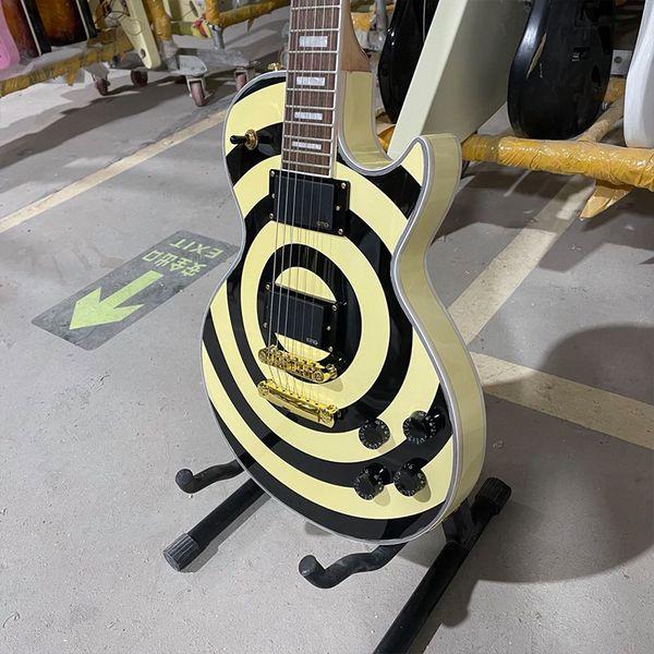 chinese factory direct lp custom electric guitar zakk version gold hardware
chinese factory direct lp custom electric guitar zakk version gold hardware