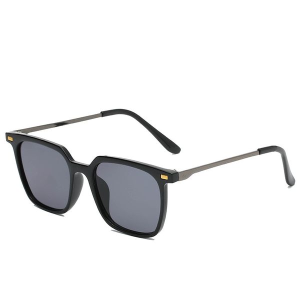 2022 sunglasses square korean version of the fashion marine sheet rice nail men and women ins retro eyeglasses designer color matching drivi, White;black
2022 sunglasses square korean version of the fashion marine sheet rice nail men and women ins retro eyeglasses designer color matching drivi, White;black