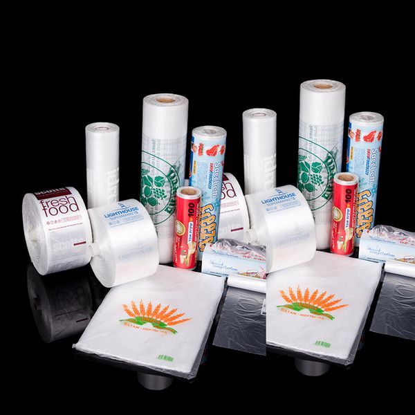 flat mouth plastic bag portable graphic bag support custom factory direct sales
flat mouth plastic bag portable graphic bag support custom factory direct sales